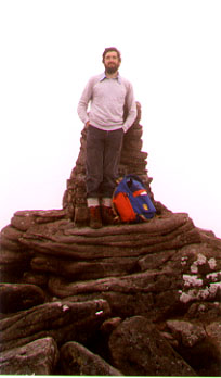 me on the summit 1989