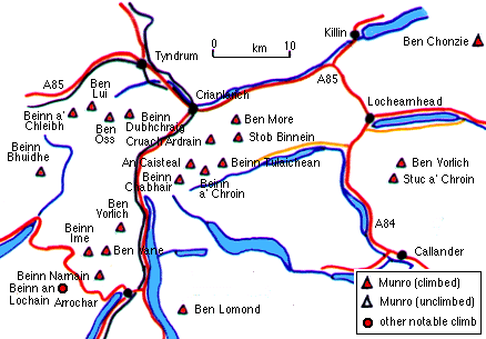 section 1 map