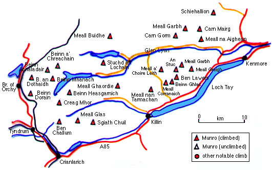 Section 2 map