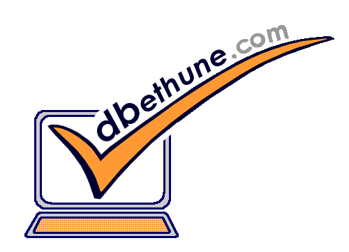 dbethune.com logo