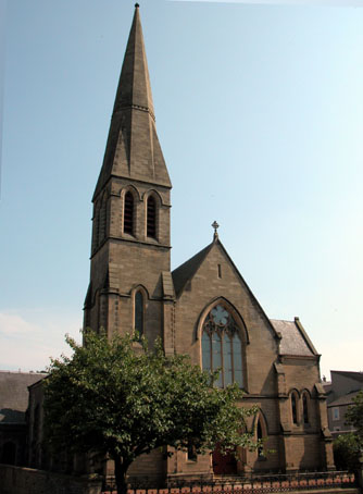 Selkirk Parish Church